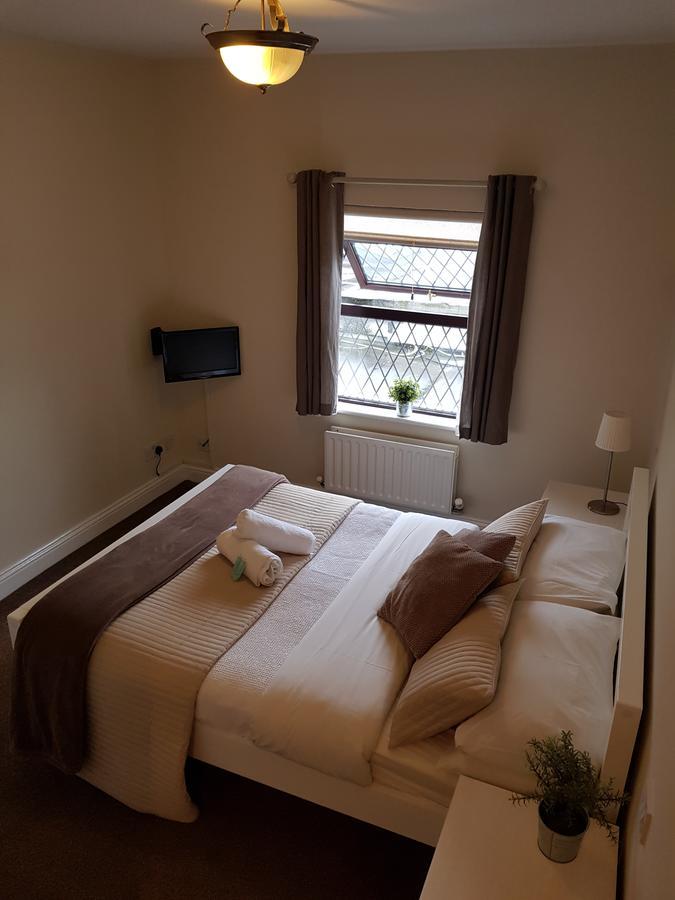 Bed and Breakfast The Coach House Roundwood Pokój zdjęcie