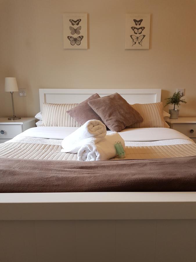Bed and Breakfast The Coach House Roundwood Pokój zdjęcie